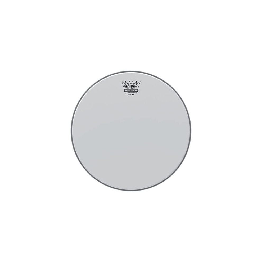 Schlagzeugfell Ambassador Coated Classic Fit Drum Head,14"