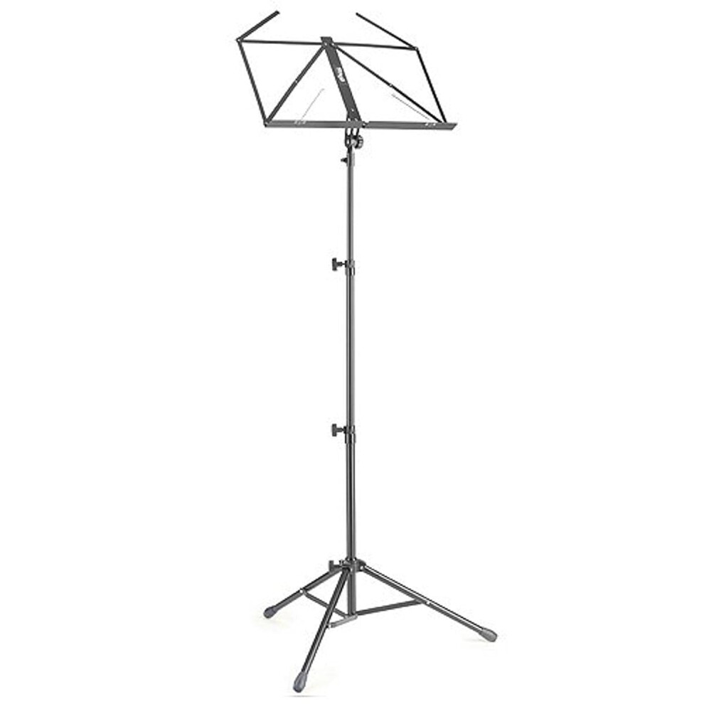 MUS-A4BK Foldable Music Stand - Black