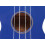 MR1BU Soprano Ukulele - Blue 10