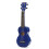 MR1BU Soprano Ukulele - Blue 8