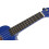 MR1BU Soprano Ukulele - Blue 9