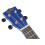 MR1BU Soprano Ukulele - Blue 7