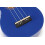 MR1BU Soprano Ukulele - Blue 6