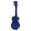 MR1BU Soprano Ukulele - Blue 4