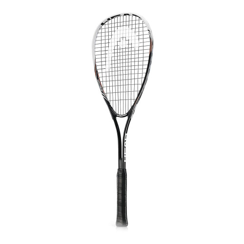 HEAD Nano Ti Spector 2.0 Squash Racket, White