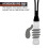 HEAD Nano Ti Spector 2.0 Squash Racket, White 4