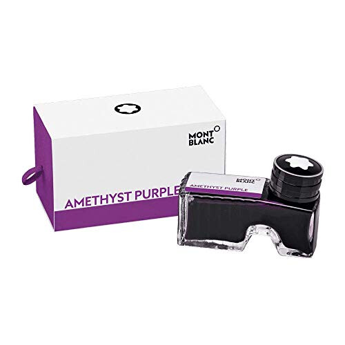 Montblanc INK BOTTLE AMETHYST PURPLE 60ml PF brand
