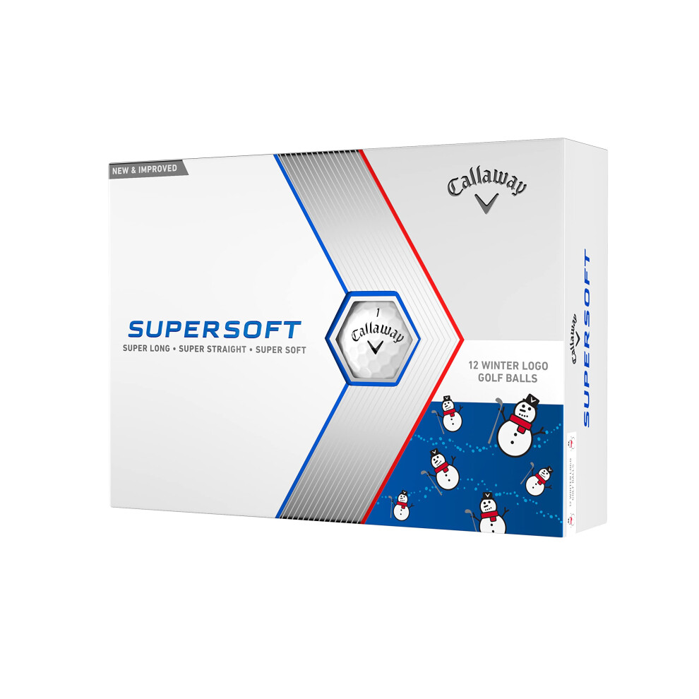 Golf Supersoft 2023 'Winter' Edition