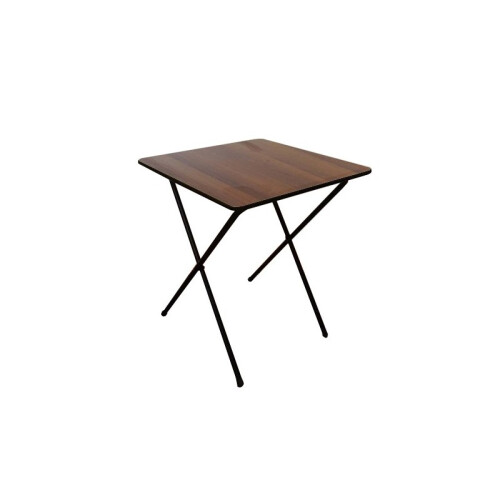 Folding Exam Desk (Walnut)