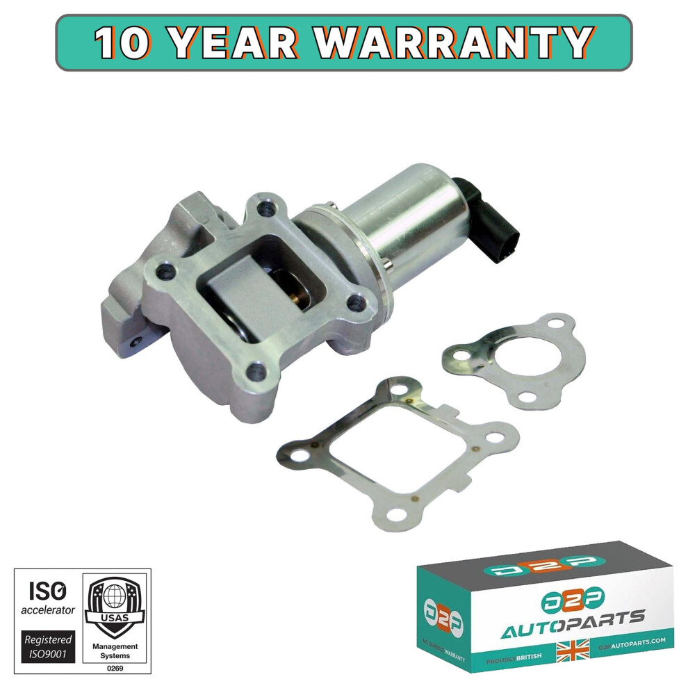 For Hyundai I800 H1 Imax, Starex/I800 Iload Tq 2.5 Crdi Egr/Agr Valve 284104A470 5056167419624