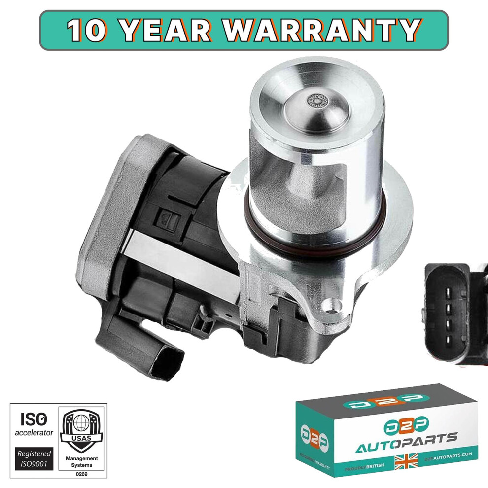 Egr Valve, Vanne Agr For Chrysler 300 C & Jeep Commander, Cherokee Mk3 3.0 Crd 5056167408338