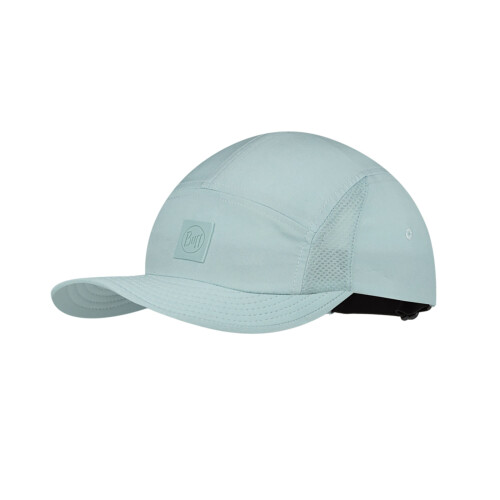 Buff (S/M, Mist) Buff Unisex 5 Panel Go UPF 50 Running Hat Cap