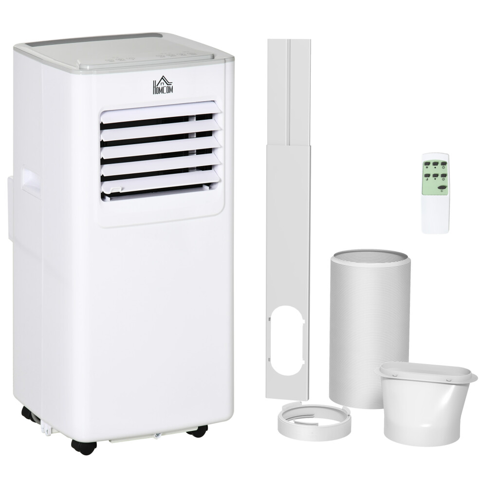 7000 BTU Mobile Air Conditioner Portable AC Unit RC Bedroom