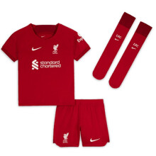 (M Kids (5 to 6 Years)) Liverpool Kids Home Kit 2022/23