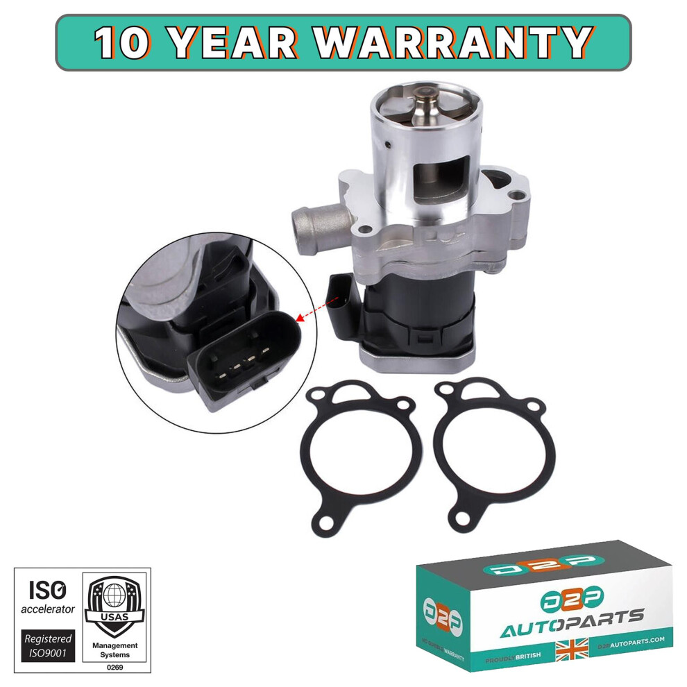 Egr Valve For Mercedes Sprinter 209 211 213 309 311 313 411 509 511 513 515 Cdi 5056167403920
