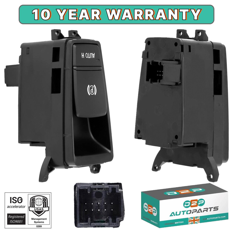 For BMW X5 E70 X6 E71 E72 Electronic Parking Brake Switch 2006-2014 - Image 4