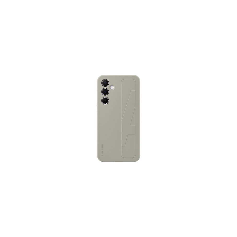 Samsung Galaxy A55 5G Standing Grip Case Taupe - EF-GA556TJEGWW