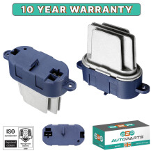 Heater Motor Resistor Harness For Alfa Romeo 159 Brera Renault Laguna