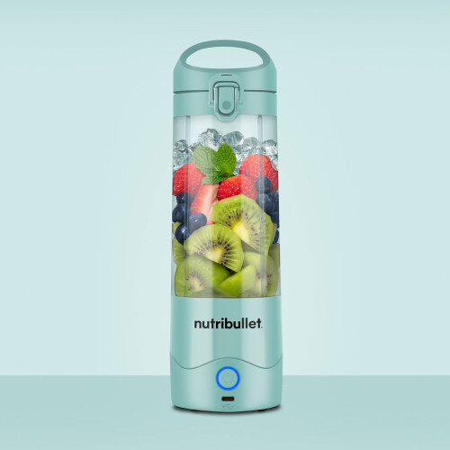 Refurbished Nutribullet (Light Blue) nutribullet Portable