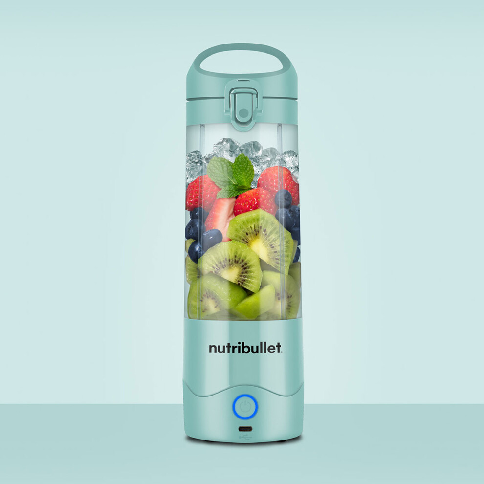(Light Blue) nutribullet Portable