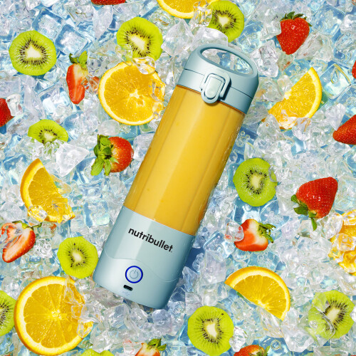 Refurbished Nutribullet (Light Blue) nutribullet Portable 2