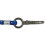 Folding Grapnel Kayak Anchor Kit 1.5KG (Rope Float Hook Shackle) 3