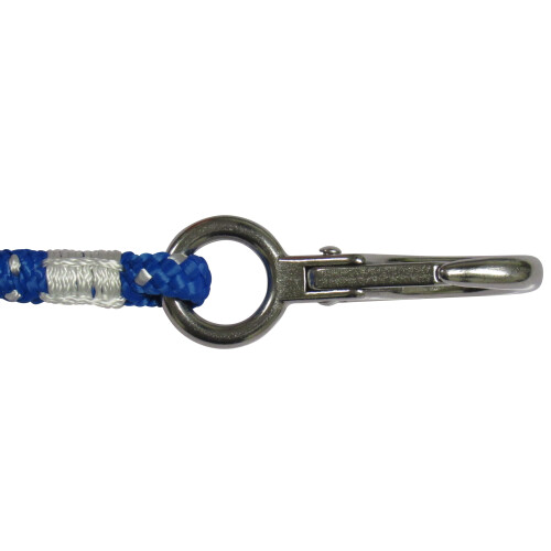 Folding Grapnel Kayak Anchor Kit 1.5KG (Rope Float Hook Shackle) 2