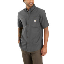 (Charcoal, XL TALL) Carhartt TW3555-M Mens Shirts