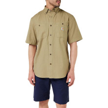 (Olive, XL TALL) Carhartt TW3555-M Mens Shirts