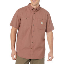 (Nutmeg, L TALL) Carhartt TW3555-M Mens Shirts
