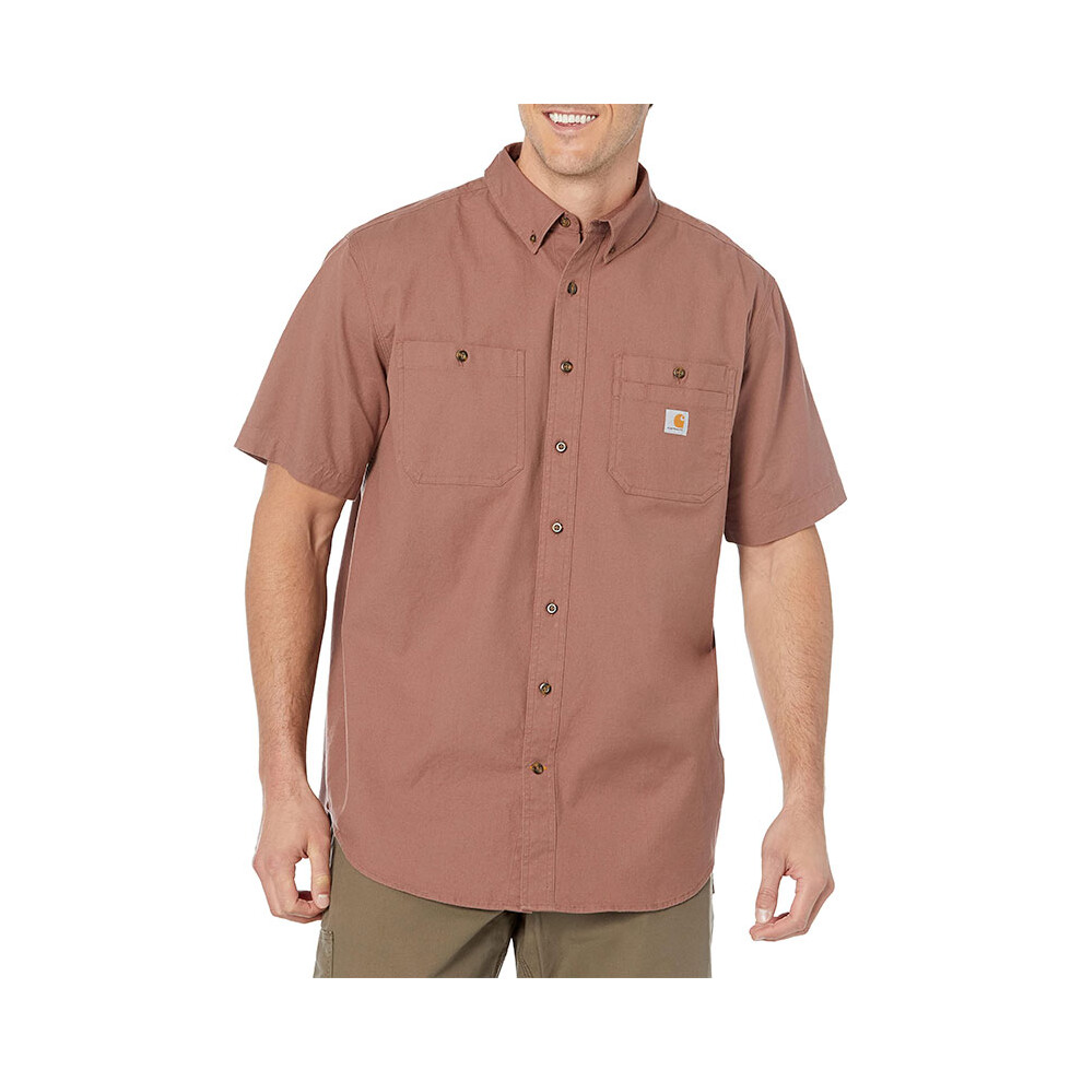 (Nutmeg, L TALL) Carhartt TW3555-M Mens Shirts