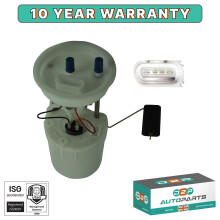 IN TANK FUEL PUMP SENDER UNIT FOR SEAT IBIZA SKODA FABIA 6Q0919051F, 6Q0 919 051