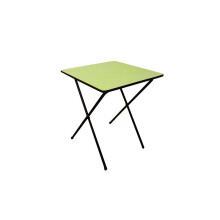 Folding Exam Desk (Lime Green)