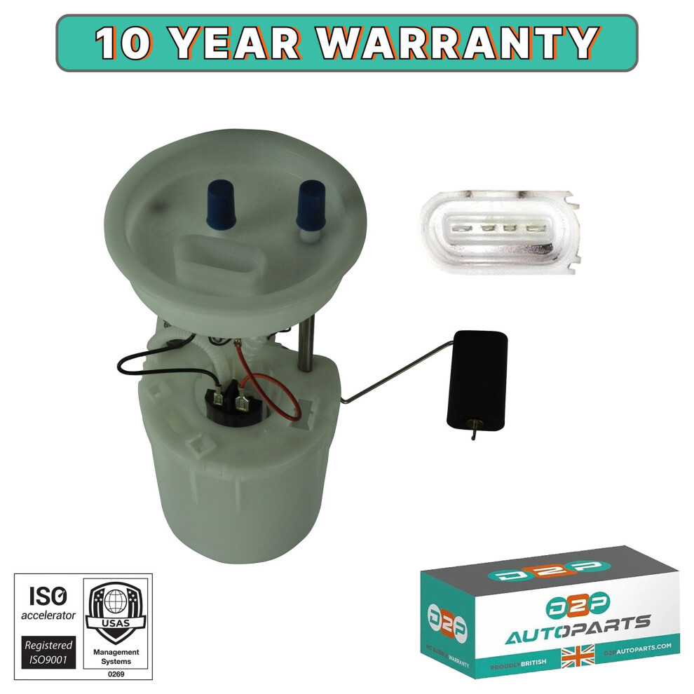 IN TANK FUEL PUMP & SENDER UNIT FOR SEAT CORDOBA IBIZA MK III IV 1.2 1.4 - Image 2