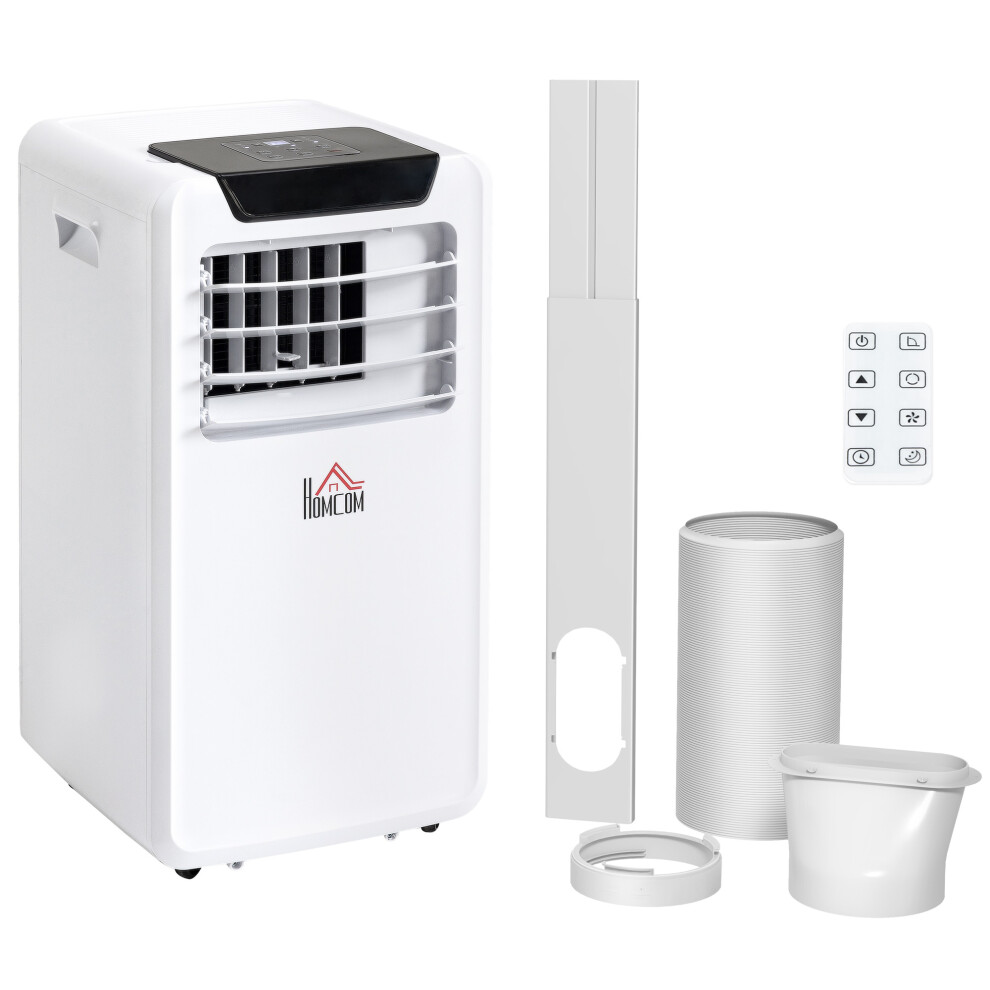 10000 BTU Mobile Portable Air Conditioner Ac Unit With RC