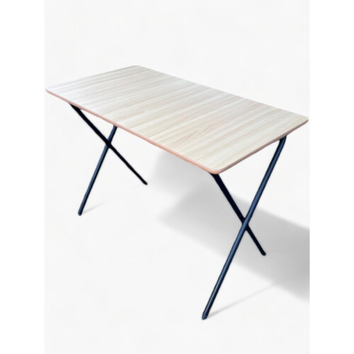 Folding Large Rectangular Classroom Table 1