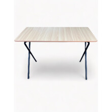 Folding Large Rectangular Classroom Table