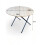 Round Folding Table (Beechwood Top) 3