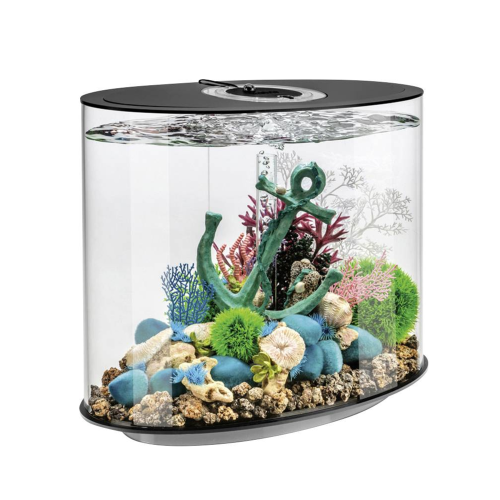 Biorb biOrb Loop 30L Fish Aquarium MCR Lighting LED Black