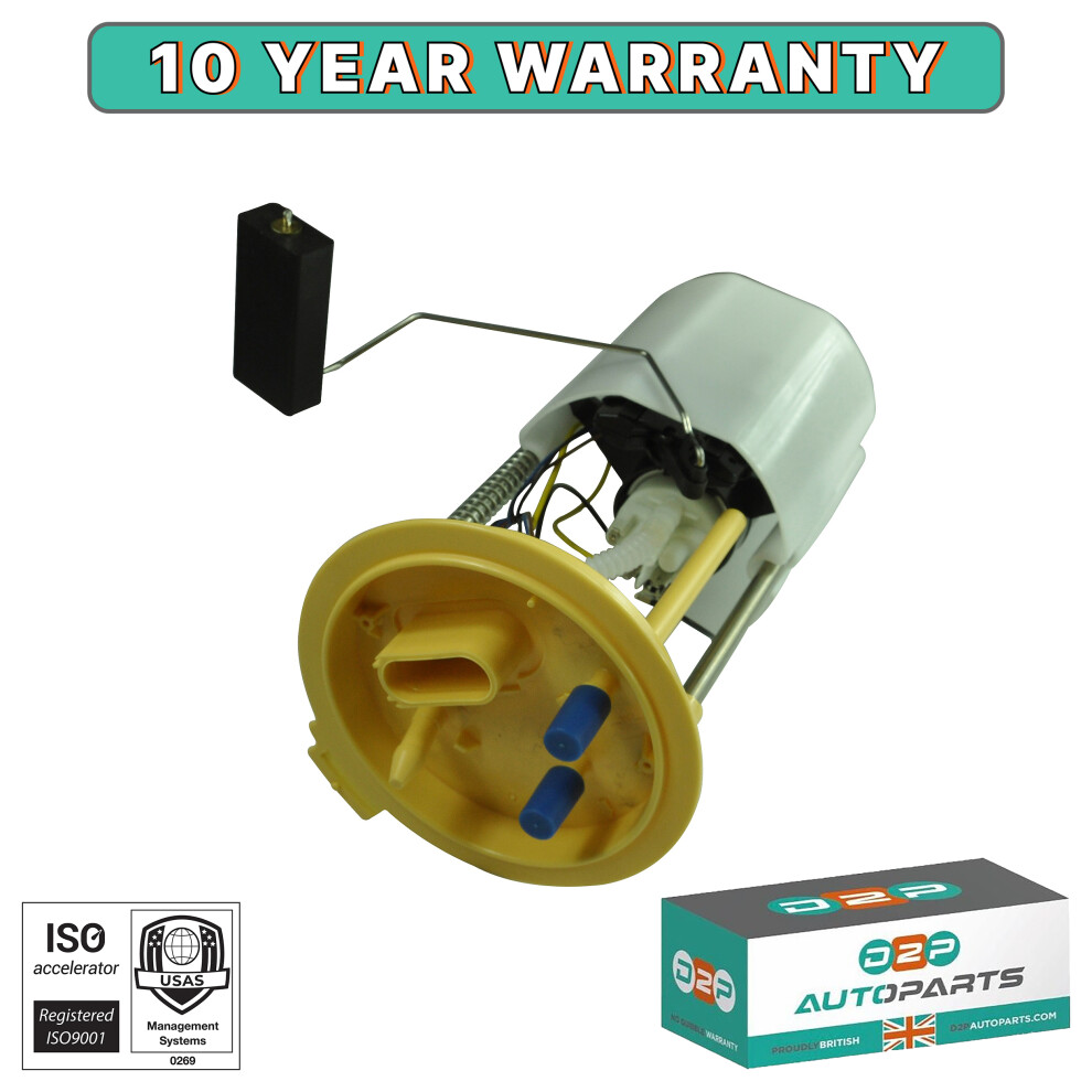 FOR AUDI A3 (8P) 1.9 2.0 TDI & A3 (8L1) 1.9 TDI IN TANK FUEL PUMP & SENDER UNIT