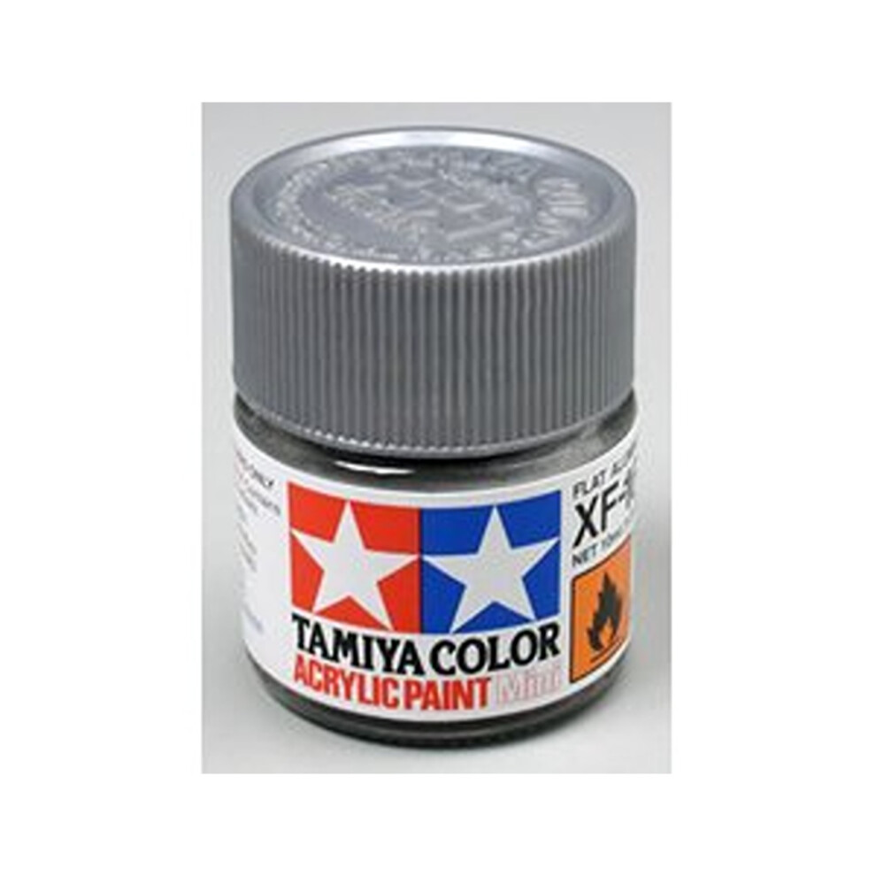 Tamiya 81716 Acrylic Mini XF-16 Flat Aluminium