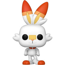 Funko POP! Games: Pokemon Hopplo Vinyl-Sammelfigur Geschenkidee Offizielles Merchandise Spielzeug fr Kinder & Erwachsene Videospiel-