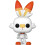 Funko Funko POP! Vinyl Pokémon - Scorbunny 1