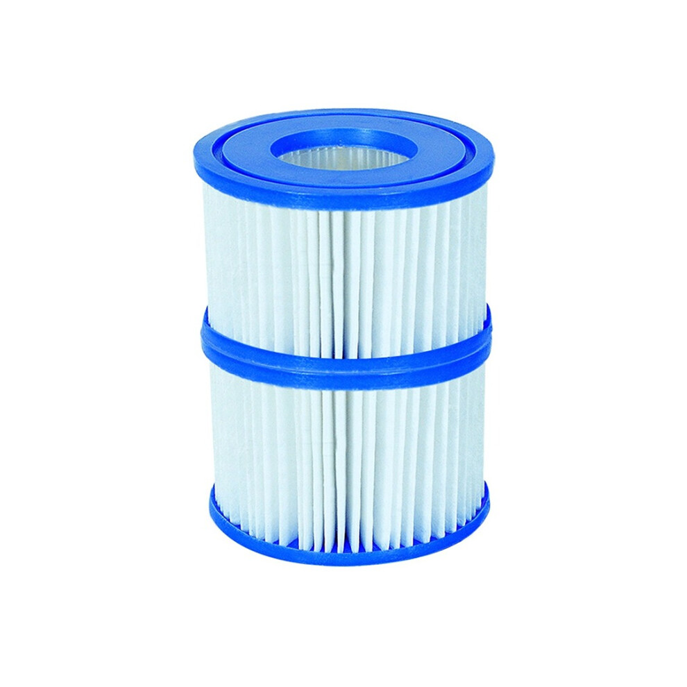 Filter Cartridge VI for Lay-Z-Spa Miami, Vegas, Monaco 72x Twin Pack