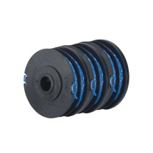 Ryobi RAC123 1.6mm Grass Trimmer Spool (3 pack)