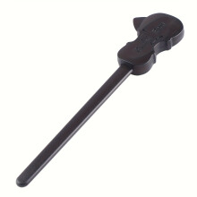(Black, 1pc) Guitar Bow, Folk Guitar, Playing Classical Instruments, Organ Bow, Creative Portable