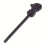 (Black, 1pc) Guitar Bow, Folk Guitar, Playing Classical Instruments, Organ Bow, Creative Portable 1