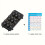 (Black) Guitar Chord Button Makes Your Chord Practice Easier 1