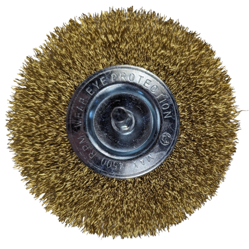 (Spare Wire Brush Only) Lazy-Weeder Electric Weed Remover Brush 1.5kg