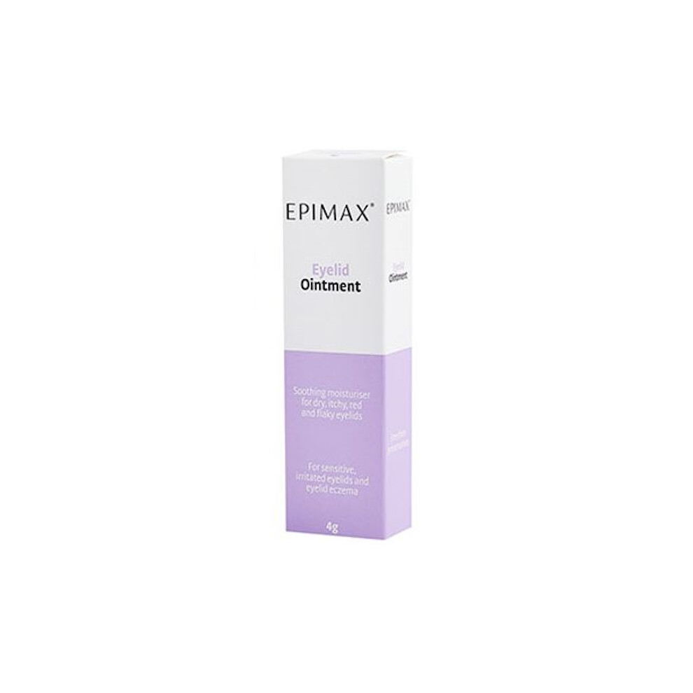Epimax Red Eyelid Ointment 4G